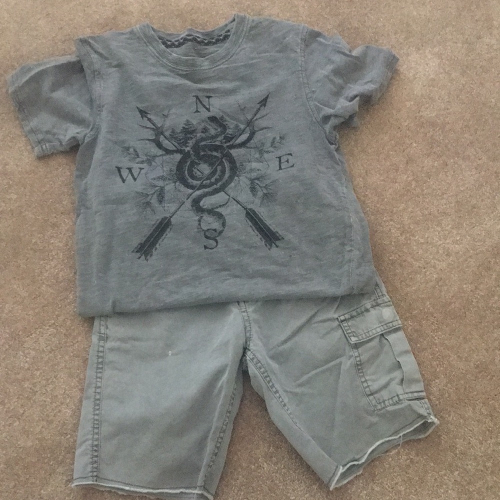 Boys Outfit